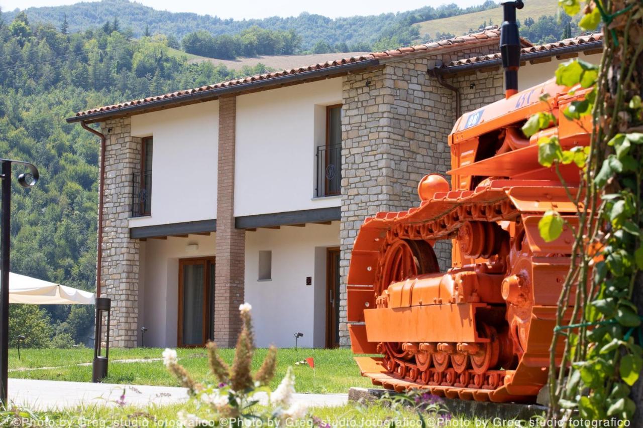 Borgo Rossi Villa La Strada Exterior foto