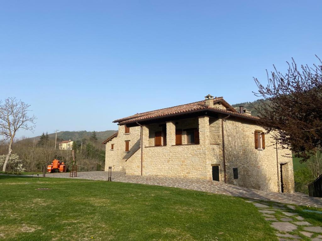 Borgo Rossi Villa La Strada Exterior foto