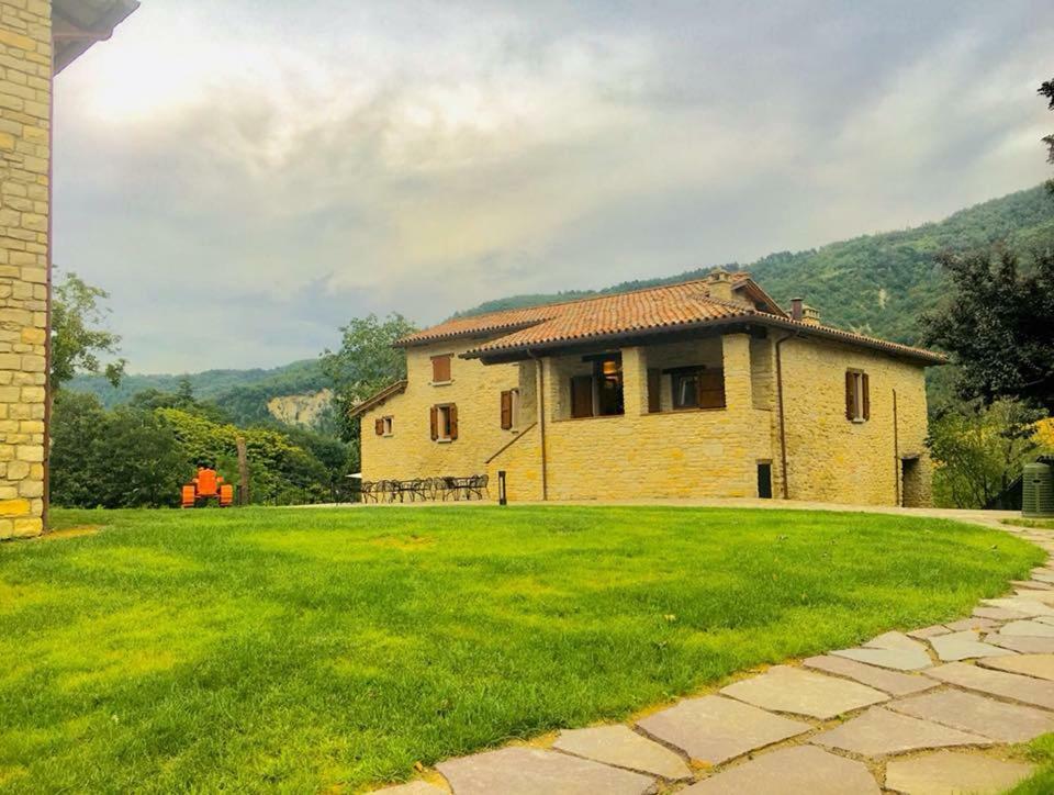Borgo Rossi Villa La Strada Exterior foto