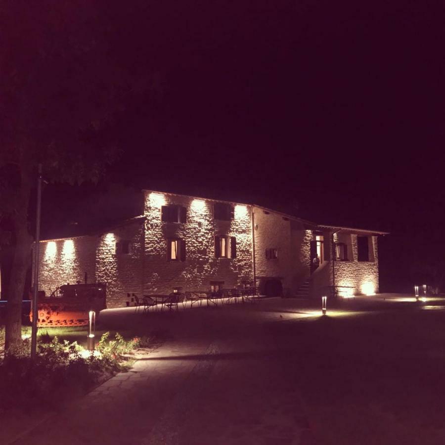 Borgo Rossi Villa La Strada Exterior foto