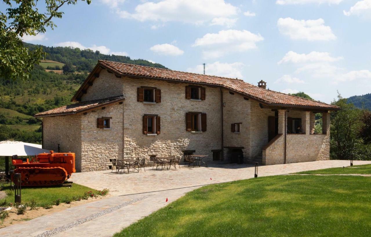 Borgo Rossi Villa La Strada Exterior foto