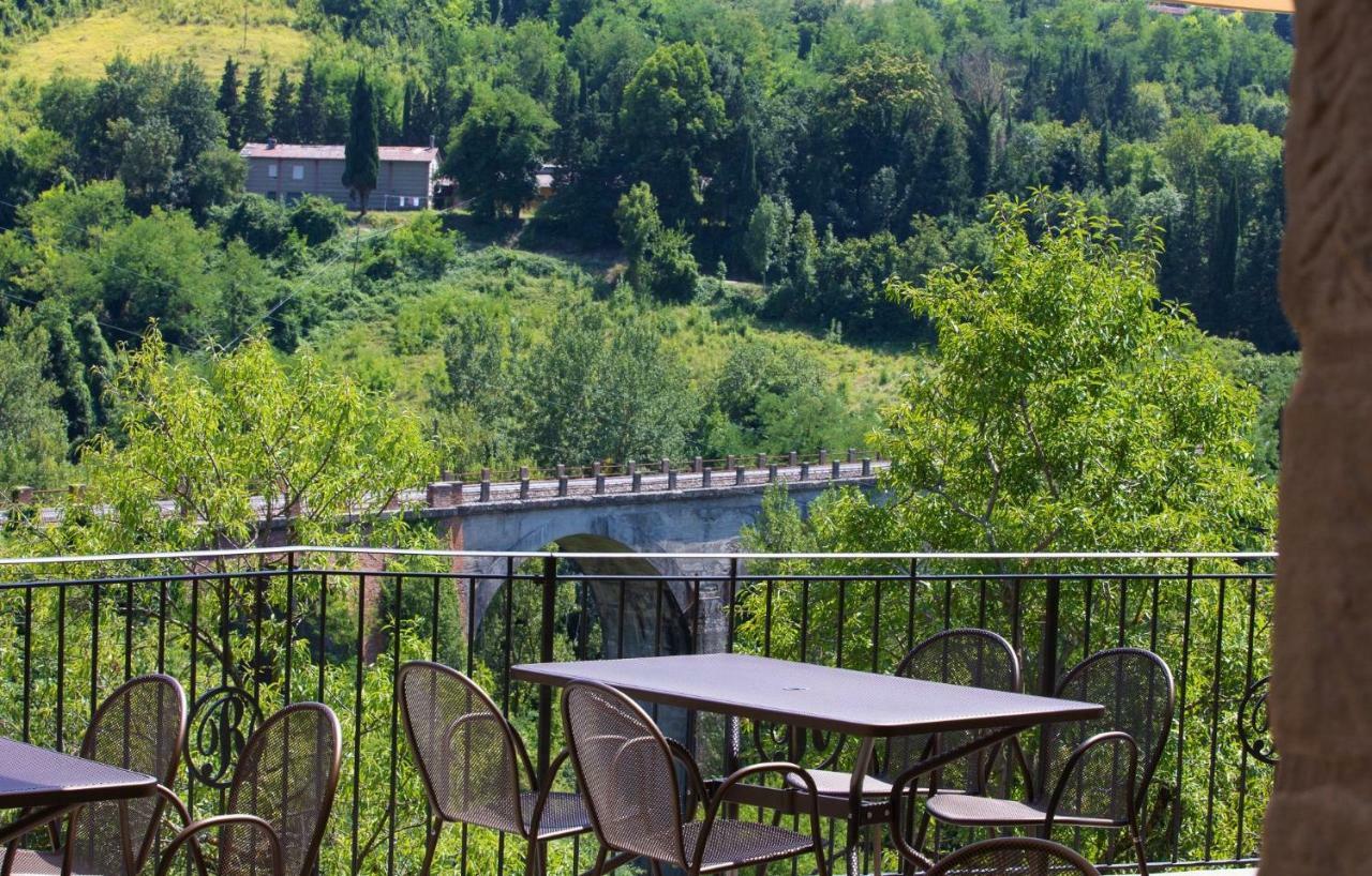 Borgo Rossi Villa La Strada Exterior foto