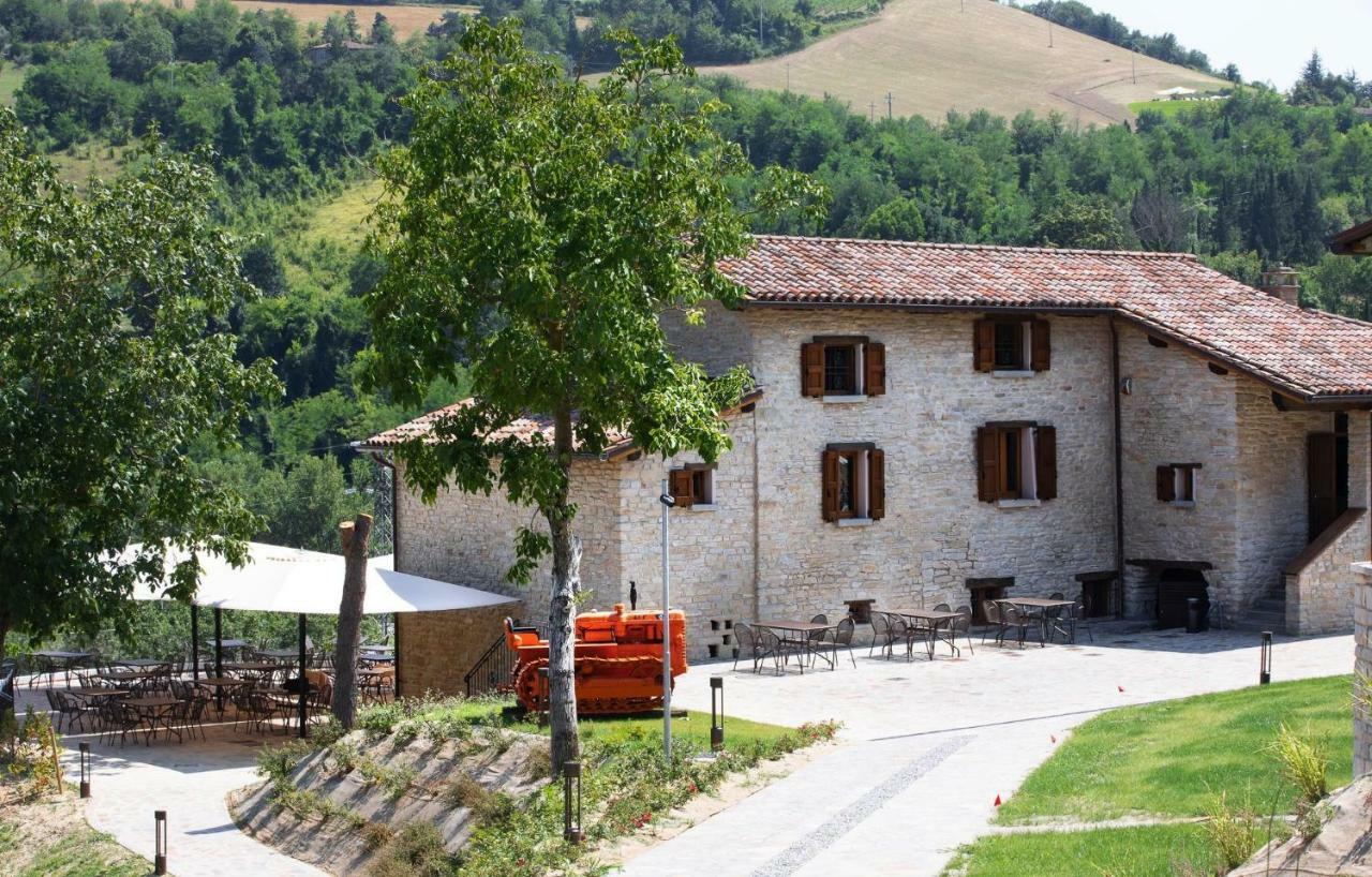 Borgo Rossi Villa La Strada Exterior foto