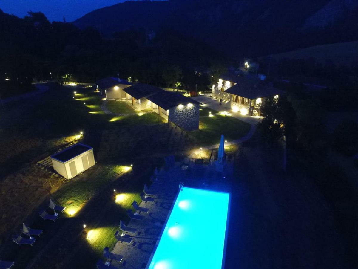 Borgo Rossi Villa La Strada Exterior foto