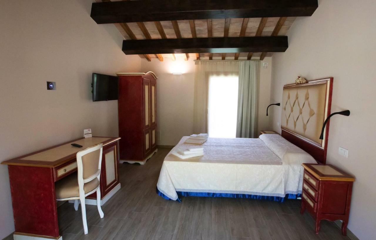 Borgo Rossi Villa La Strada Exterior foto